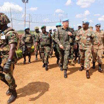 L’ONU exprime sa solidarité au peuple meurtri de Beni