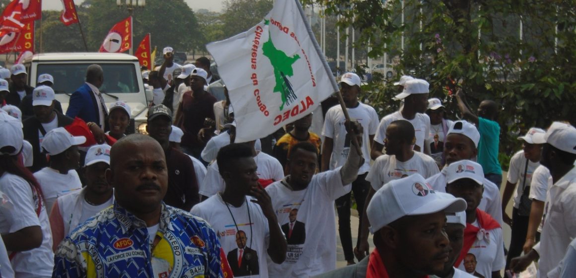 Le Sénat en campagne électorale