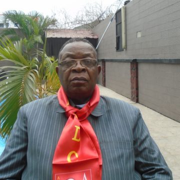 Tshinema Kabongo : « on ne peut pas laisser le sénat à une personne qui a un passé tortueux, mauvais »