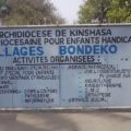 Le village Bondeko clôture en beauté la journée internationale des personnes vivant avec handicap