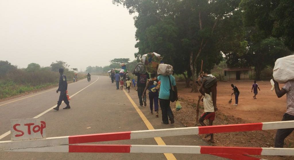 RDC-Ouganda : Les frontières restent fermées, les habitants de Kasindi inquiets