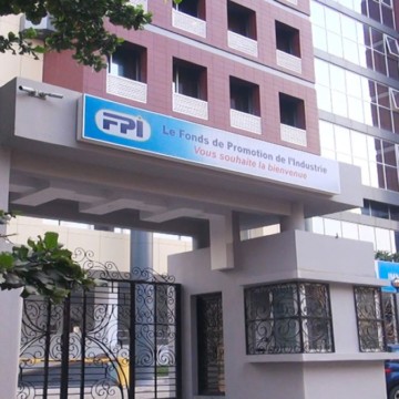 siège-fpi Siège du FPI à Kinshasa