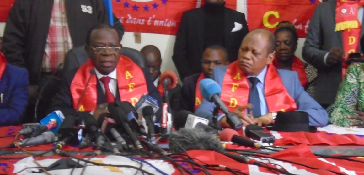 AFDC-A : les alliés réaffirment leur soutien à Modeste Bahati