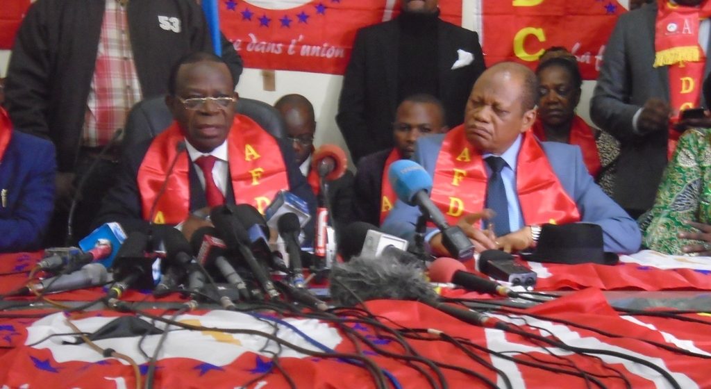 Dossier AFDC-A, la cacophonie continue