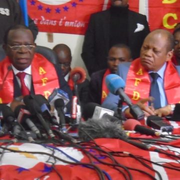 Gouvernement : l’équation  AFDC-A Bahati
