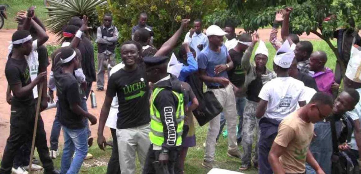 Beni: En pleine auto-formation militaire des jeunes gens dispersés leur leader arrêté