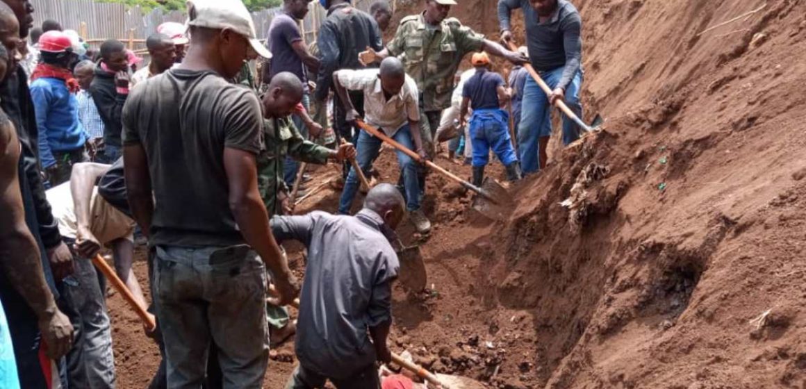 Eboulement à Bukavu : Bourgmestre d’Ibanda et Chef de division de l’Urbanisme sur la sellette