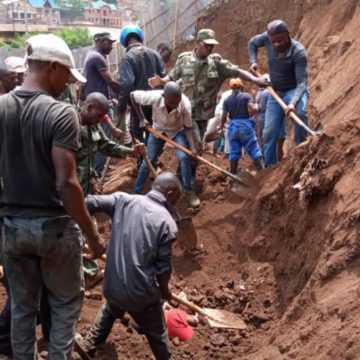 Eboulement à Bukavu : Bourgmestre d’Ibanda et Chef de division de l’Urbanisme sur la sellette