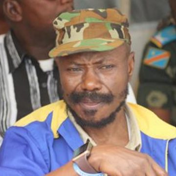 Eddy Kapend Eddy Kapend et ses co-accusés grâciés par Félix Tshisekedi