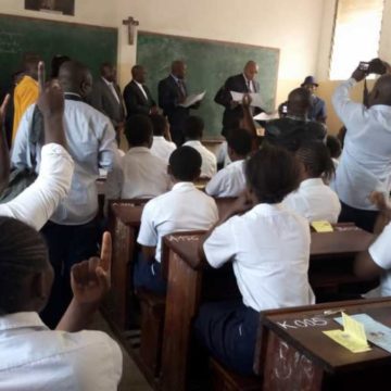Beni : le centre d&rsquo;examen d&rsquo;Etat de Kamango délocalisé à Nobili