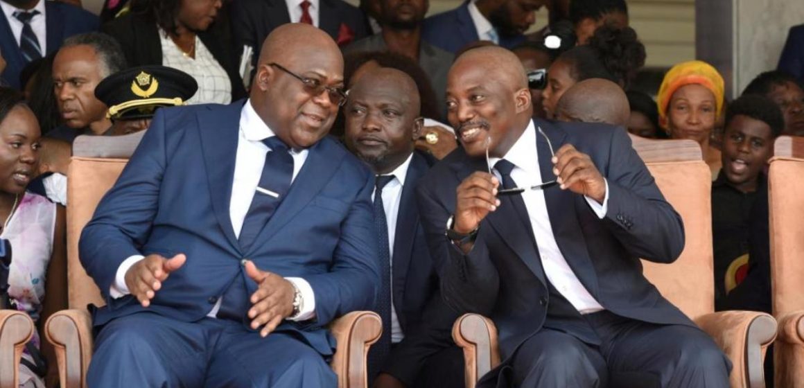 Fasthi-Joseph L’ONU garde un œil sur le gouvernement Ilukamba