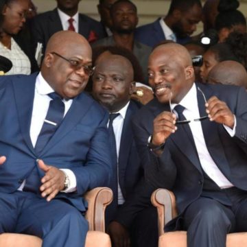 L’ONU garde un œil sur le gouvernement Ilukamba