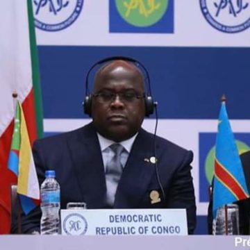 A Dar-Es-Salaam, Félix Tshisekedi a parlé d’Ebola et d’insécurité en RDC