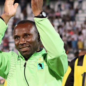Florent Ibenge
