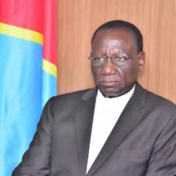 Sylvestre Ilunga Ilunkamba