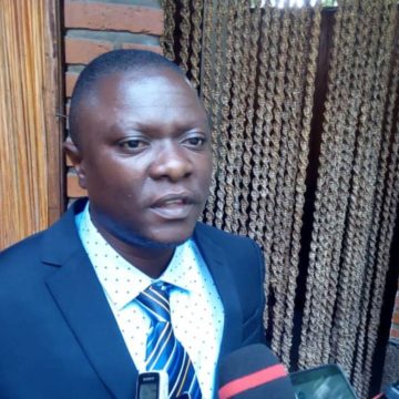 Le député provincial jp Ngahangondi déplore le laxisme du gouvernement face au terrorisme à Beni