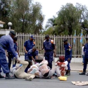 Militants de la Lucha