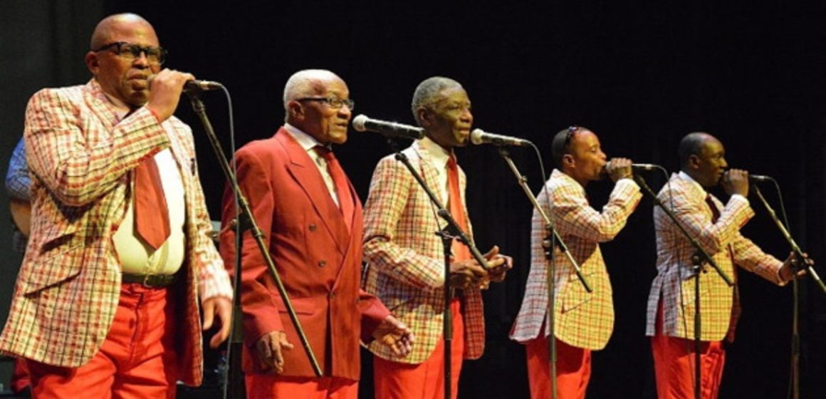 Les bantous de la capitale 3 Musique : Les Bantous de la capitale, 60 ans déjà !