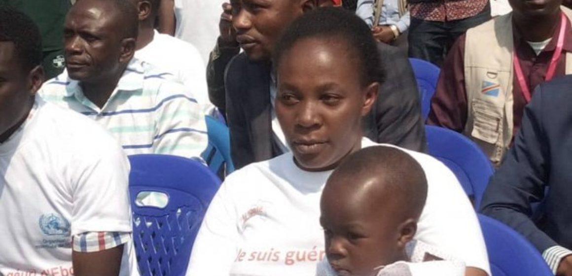 Malades ebola gueris Deux malades guéris d’Ebola à Goma!