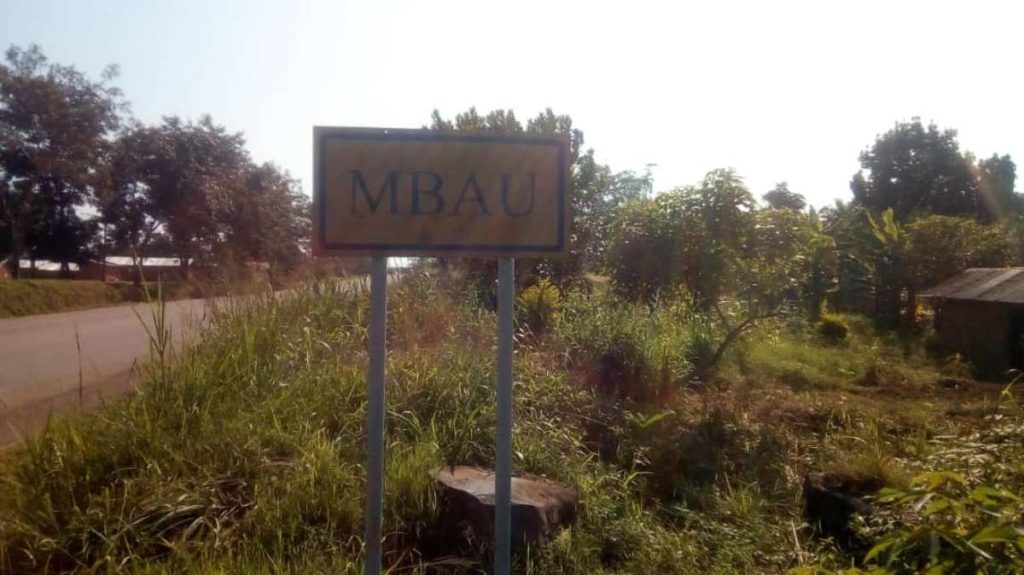 Mbau cité