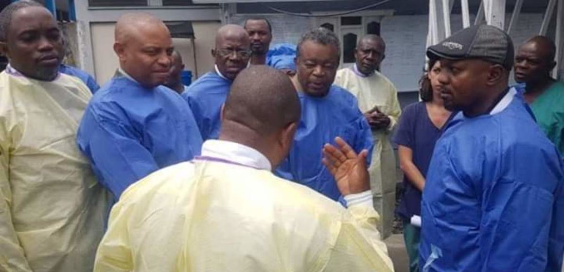 Eradication du virus à Ebola : Muyembe reste confiant