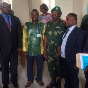 La 34ème Région militaire contre toute tentative d&rsquo;armer la jeunesse à Beni