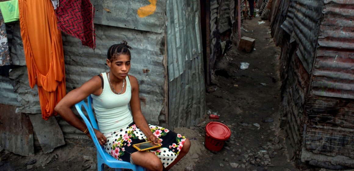 Pakadjuma, au cœur de l&rsquo;enfer kinois