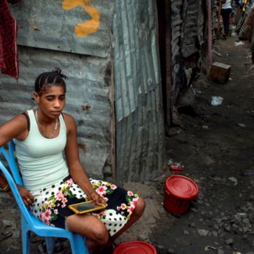 Pakadjuma, au cœur de l&rsquo;enfer kinois