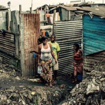 L&rsquo;enquête au cœur d&rsquo;une misère sans nom : Pakadjuma