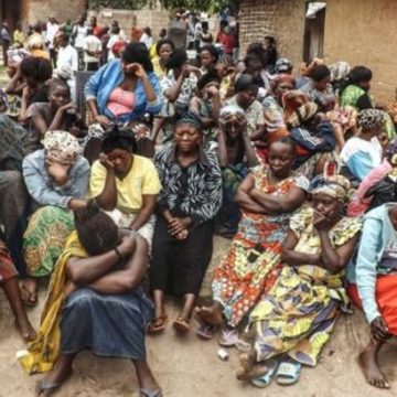 Population Mbau Plus de 6 morts dans une nouvelle attaque ADF à Mbau