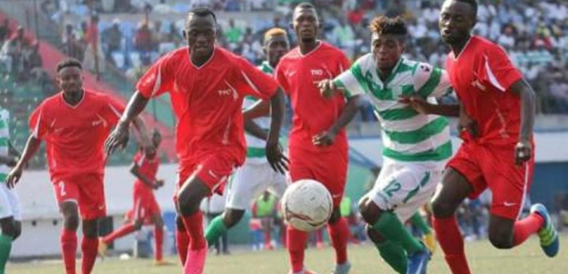 Linafoot : DCMP accroché par Lubumbashi sport à domicile