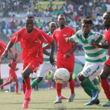 Linafoot : DCMP accroché par Lubumbashi sport à domicile