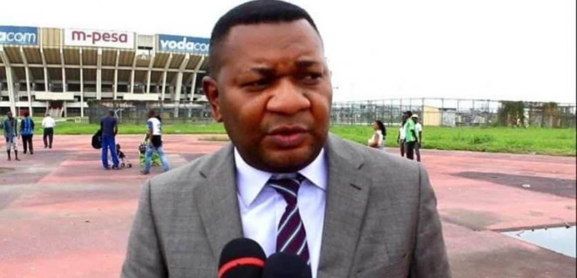 Amos Mbayo Le gouvernement soutiendra Les trois représentants congolais aux interclubs de la CAF