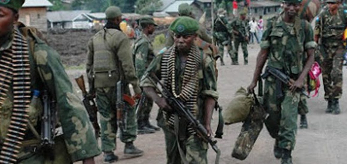Une position FARDC attaquée à Wayene (Nord-Kivu)
