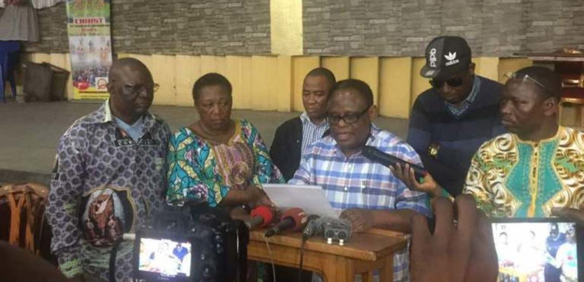 Le Comité laic de coordination salue l’adhésion de Lamuka à sa campagne de dénonciation