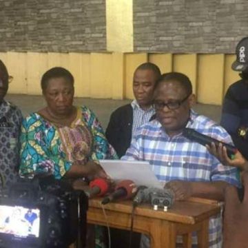 Marche anti-Malonda: le CLC annonce sa descente dans la rue pour bientôt