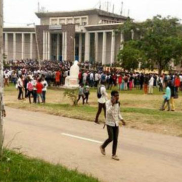 Etudiants-unikin ESU : le calendrier académique réaménagé est désormais connu