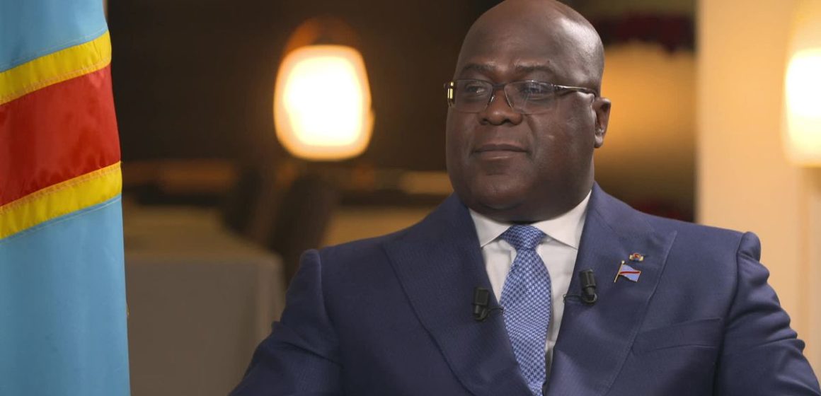 Félix Tshisekedi en visite d’Etat le 13 novembre à Berlin, via Paris
