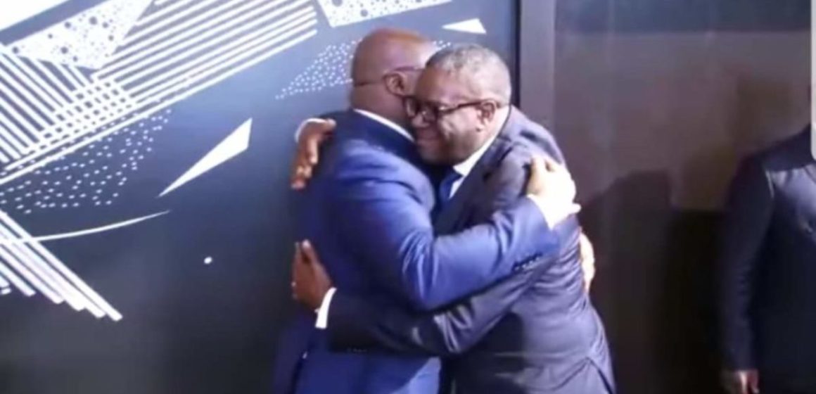 Félix Tshisekedi favorable aux Fonds mondial de réparation des victimes de violences sexuelles