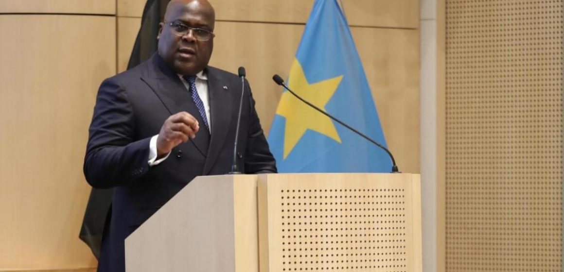 Félix face à la presse belge : « c’est moi qui nomme… »
