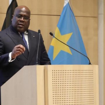 Félix face à la presse belge : « c’est moi qui nomme… »