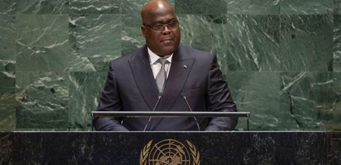 A la tribune de l’ONU, Félix Tshisekedi a plaidé pour la réforme du Conseil de sécurité