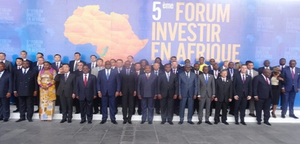 Félix Tshisekedi a plaidé pour que  la RDC abrite FIA 6