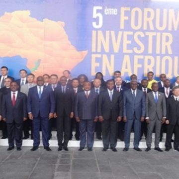 Félix Tshisekedi a plaidé pour que  la RDC abrite FIA 6