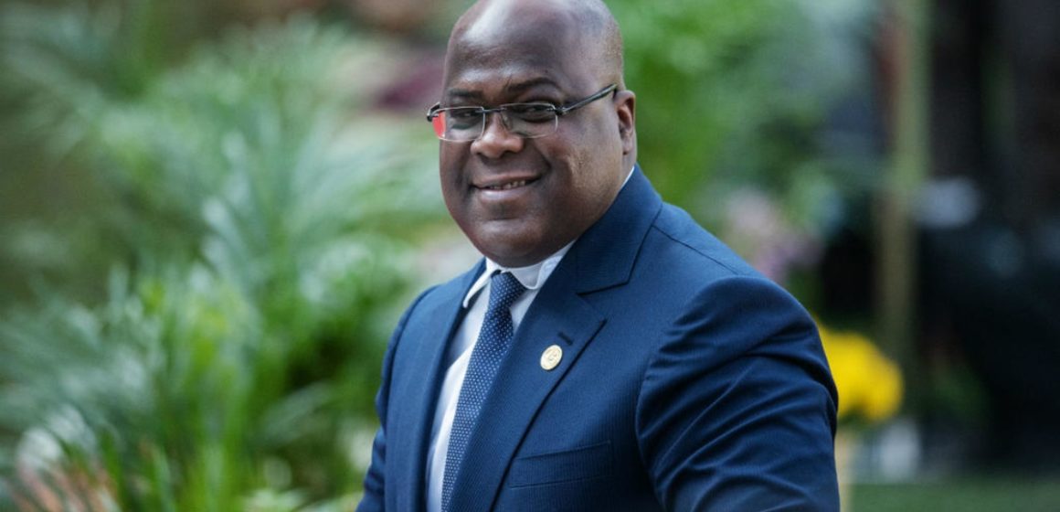 Félix Tshisekedi