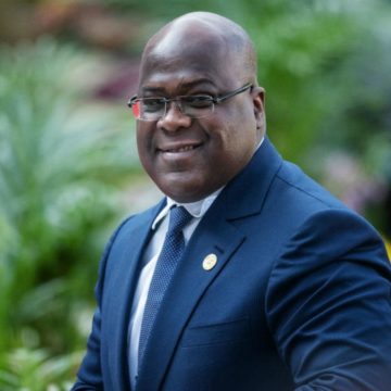 Félix Tshisekedi