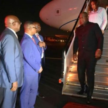 Félix Tshisekedi à New-York