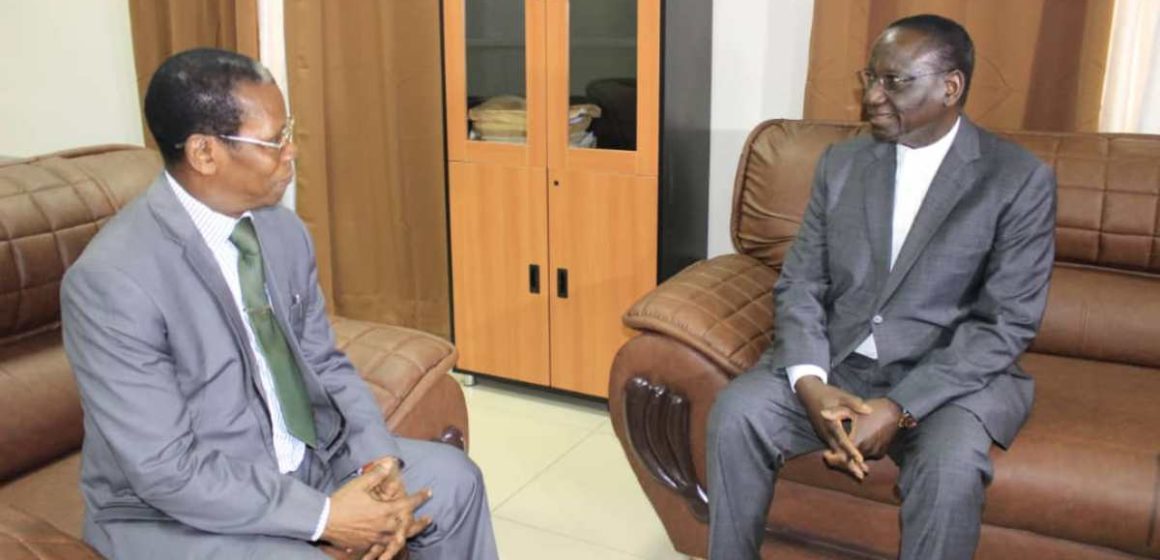 Ilunkamba cour constitutionnelle 2 Le Premier ministre Sylvestre Ilunga a fait la déclaration de son patrimoine