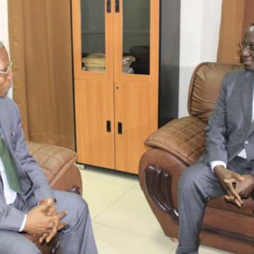 Ilunkamba cour constitutionnelle 2 Le Premier ministre Sylvestre Ilunga a fait la déclaration de son patrimoine