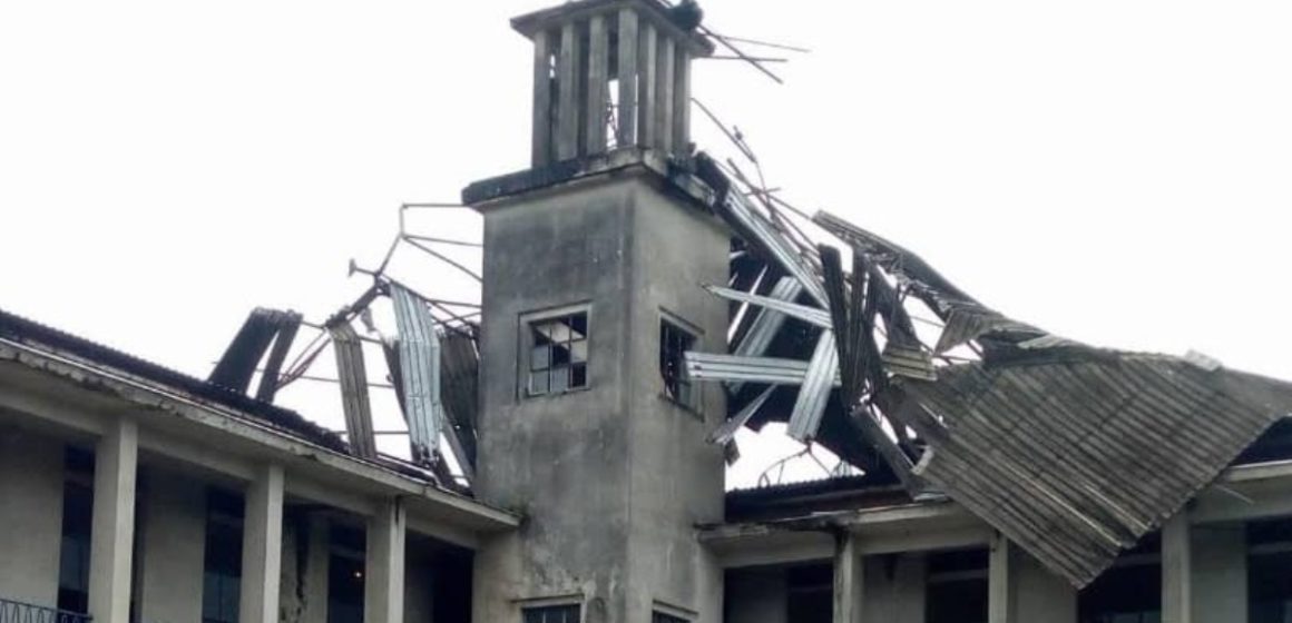 Le maire de Kisangani a consolé les familles des victimes du violent orage